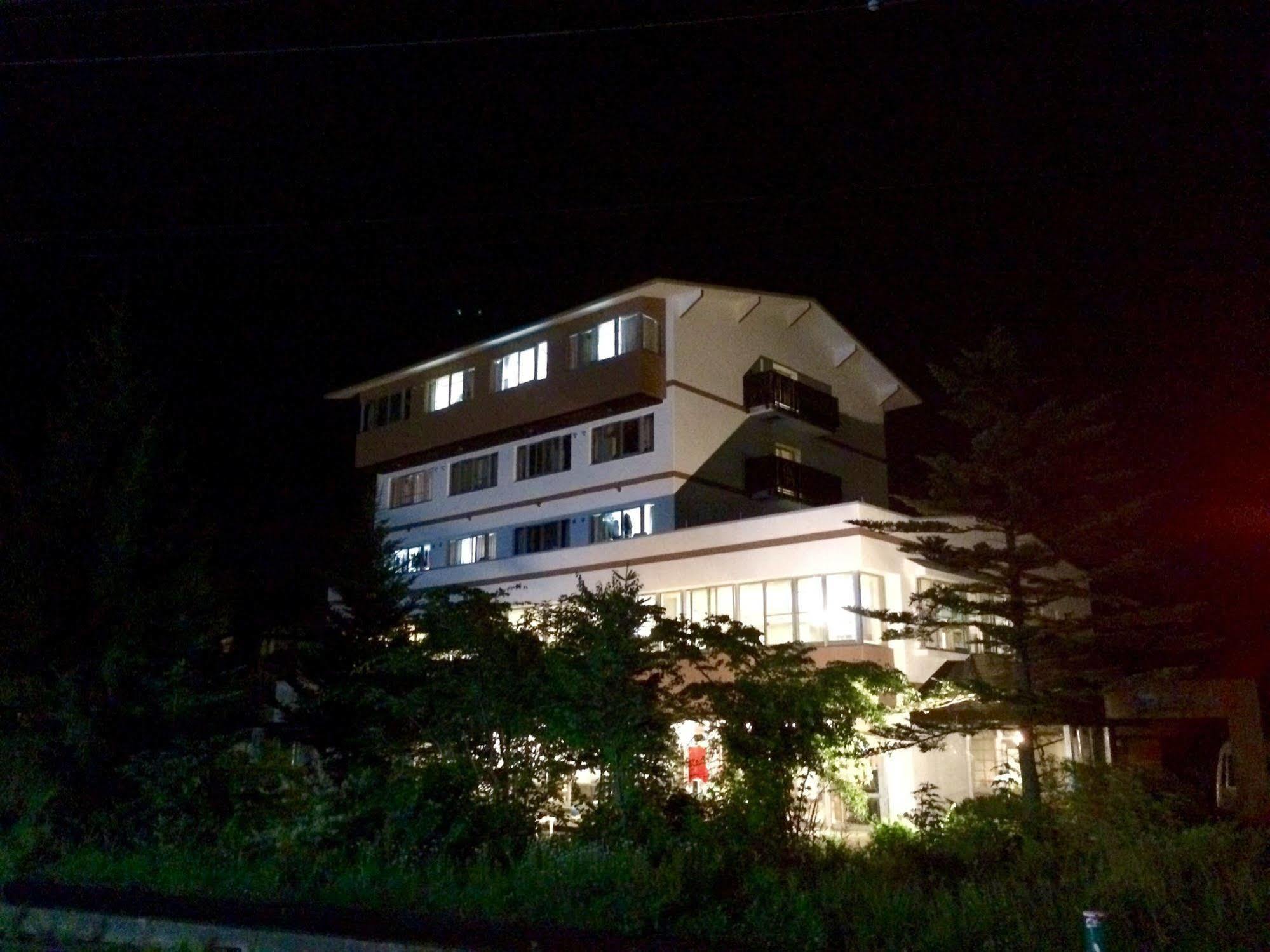 Mountside Jodel 호텔 하쿠바 외부 사진
