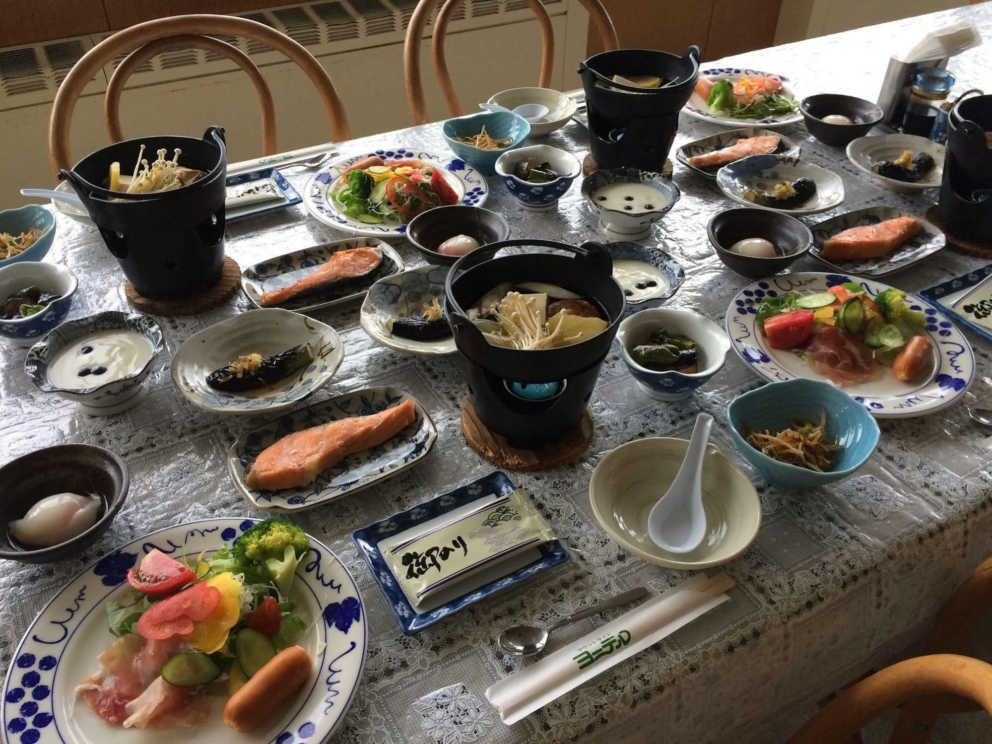 Mountside Jodel 호텔 하쿠바 외부 사진
