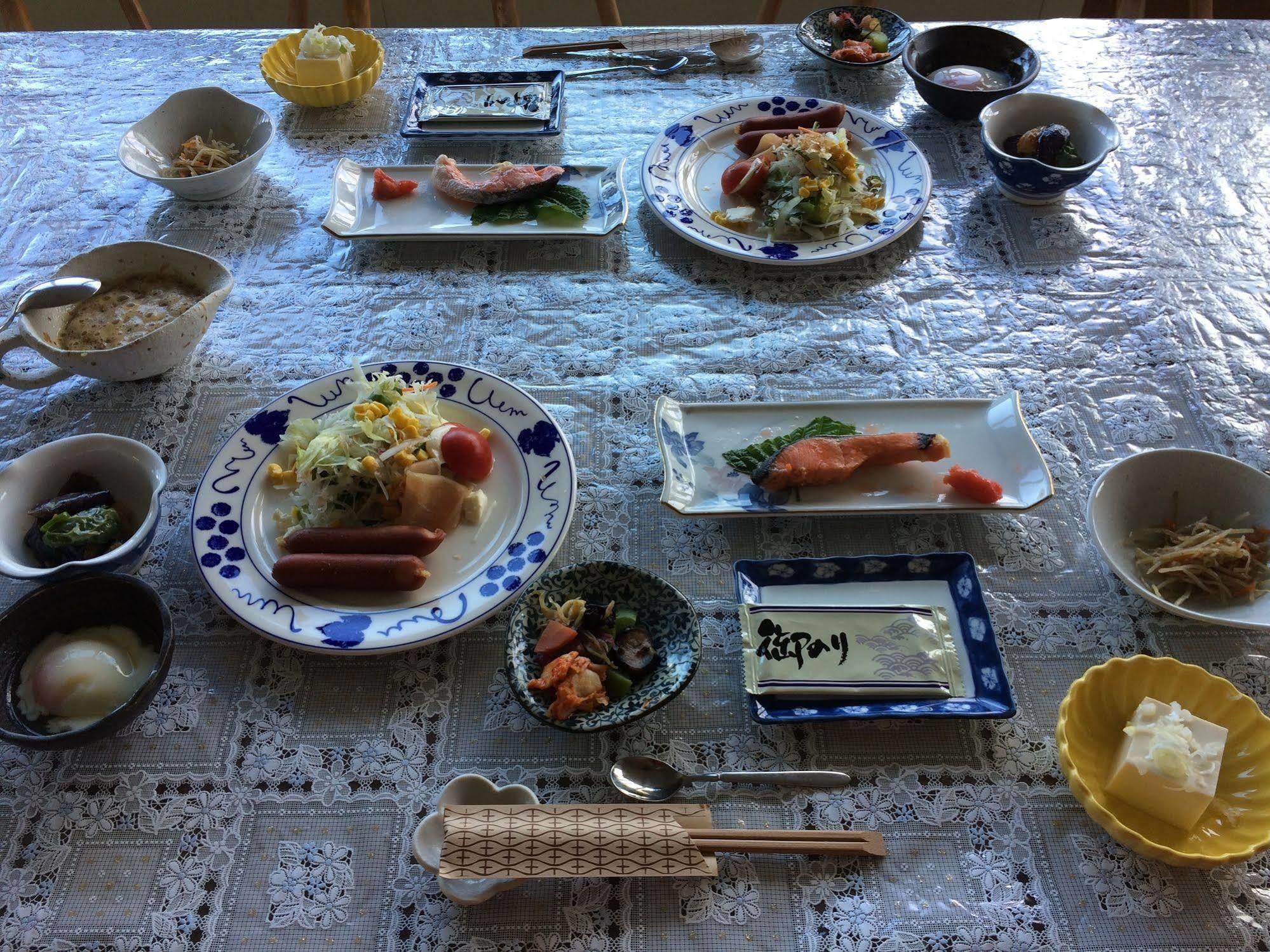 Mountside Jodel 호텔 하쿠바 외부 사진
