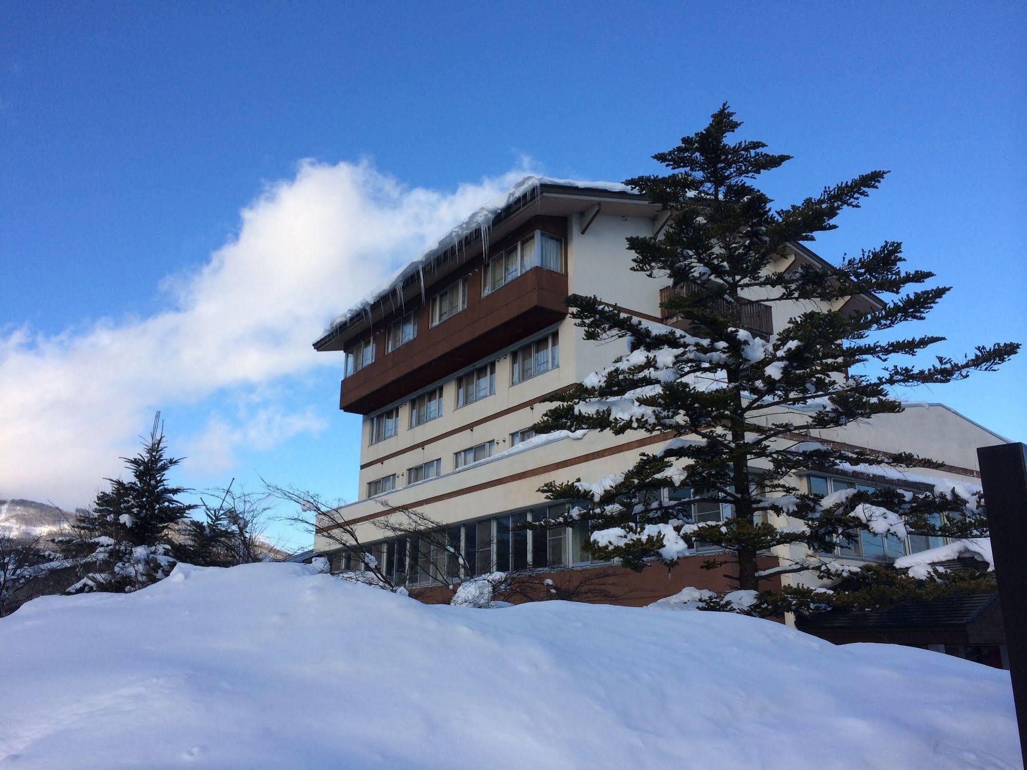 Mountside Jodel 호텔 하쿠바 외부 사진