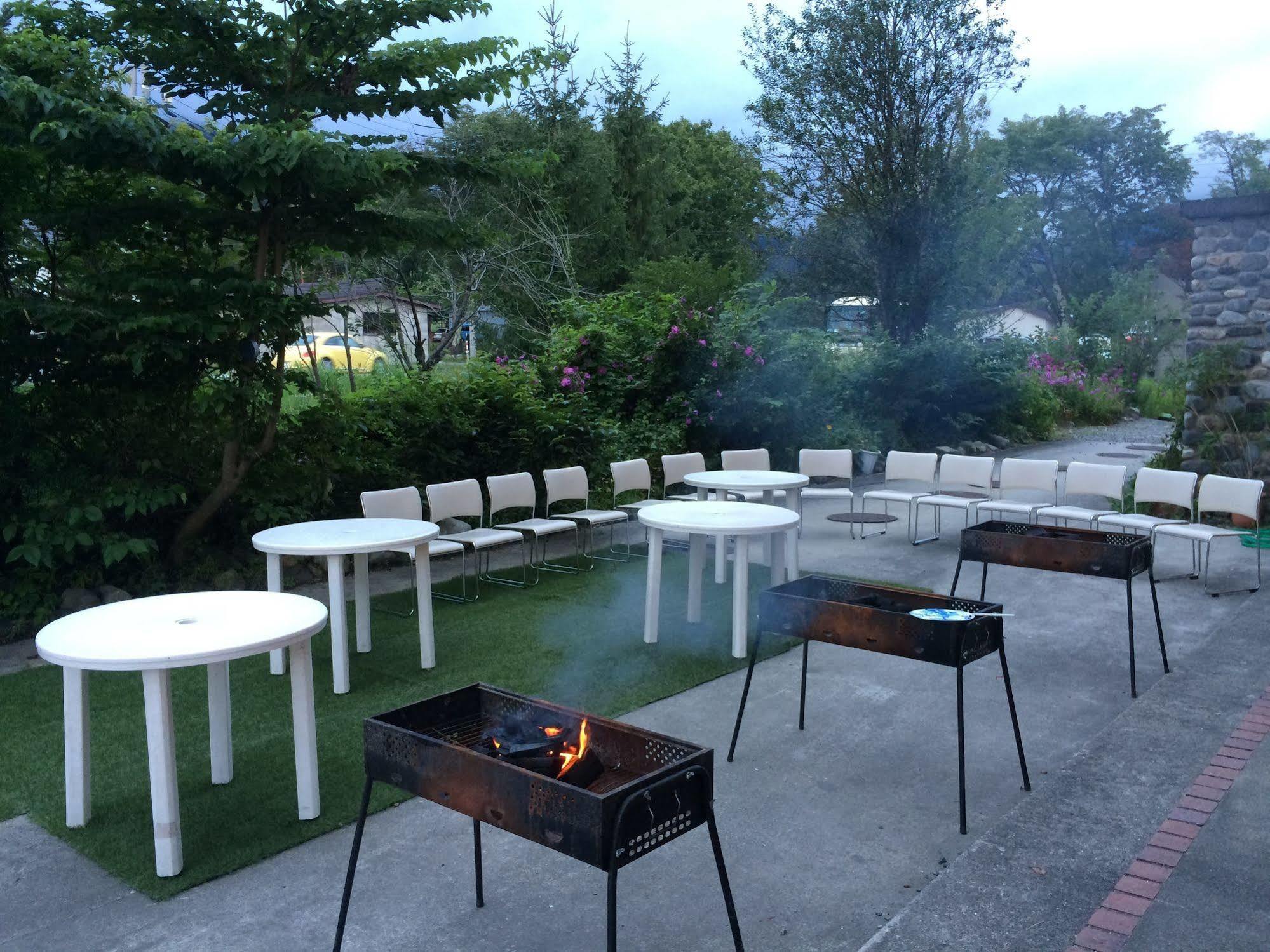 Mountside Jodel 호텔 하쿠바 외부 사진
