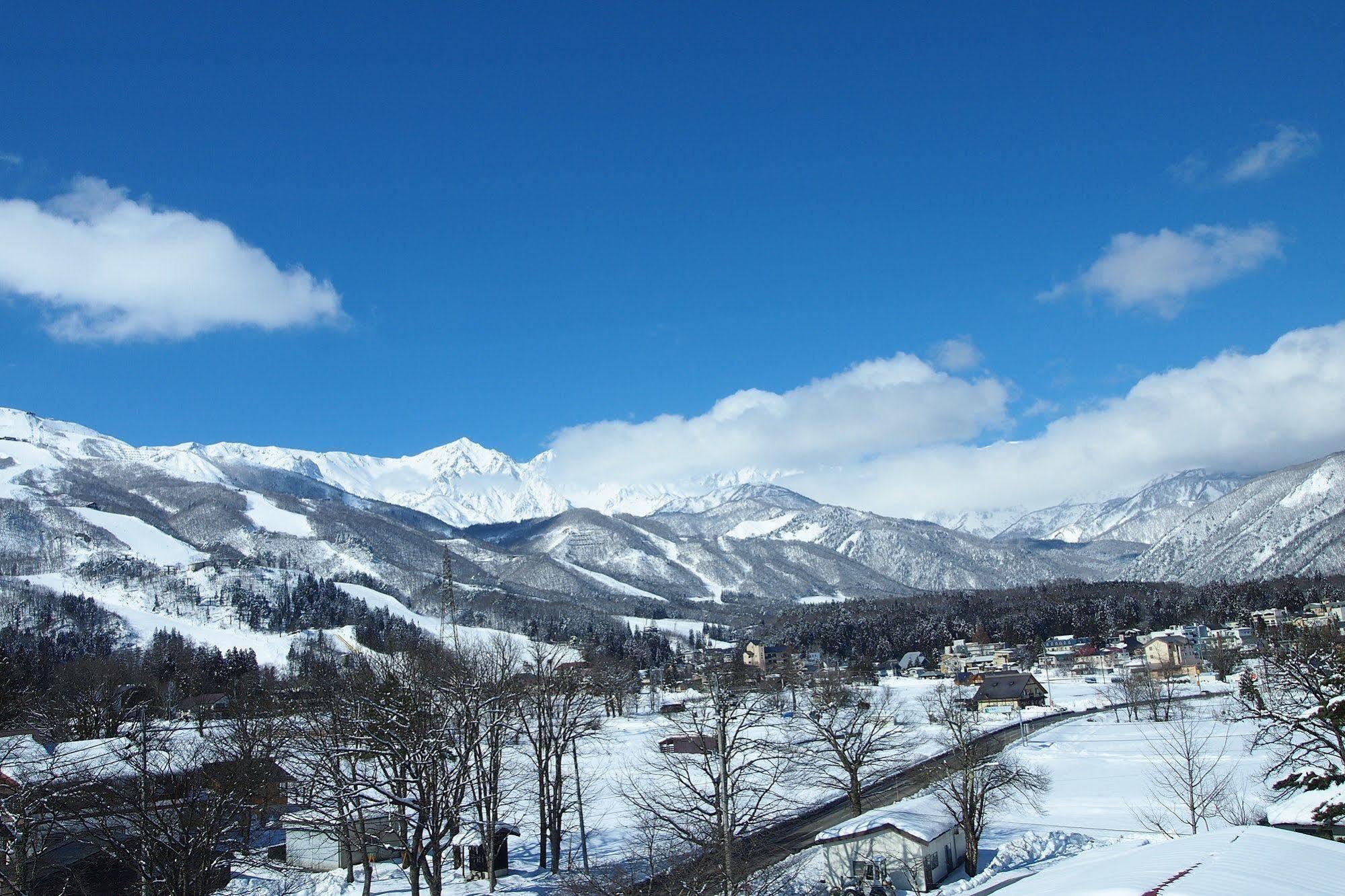 Mountside Jodel 호텔 하쿠바 외부 사진