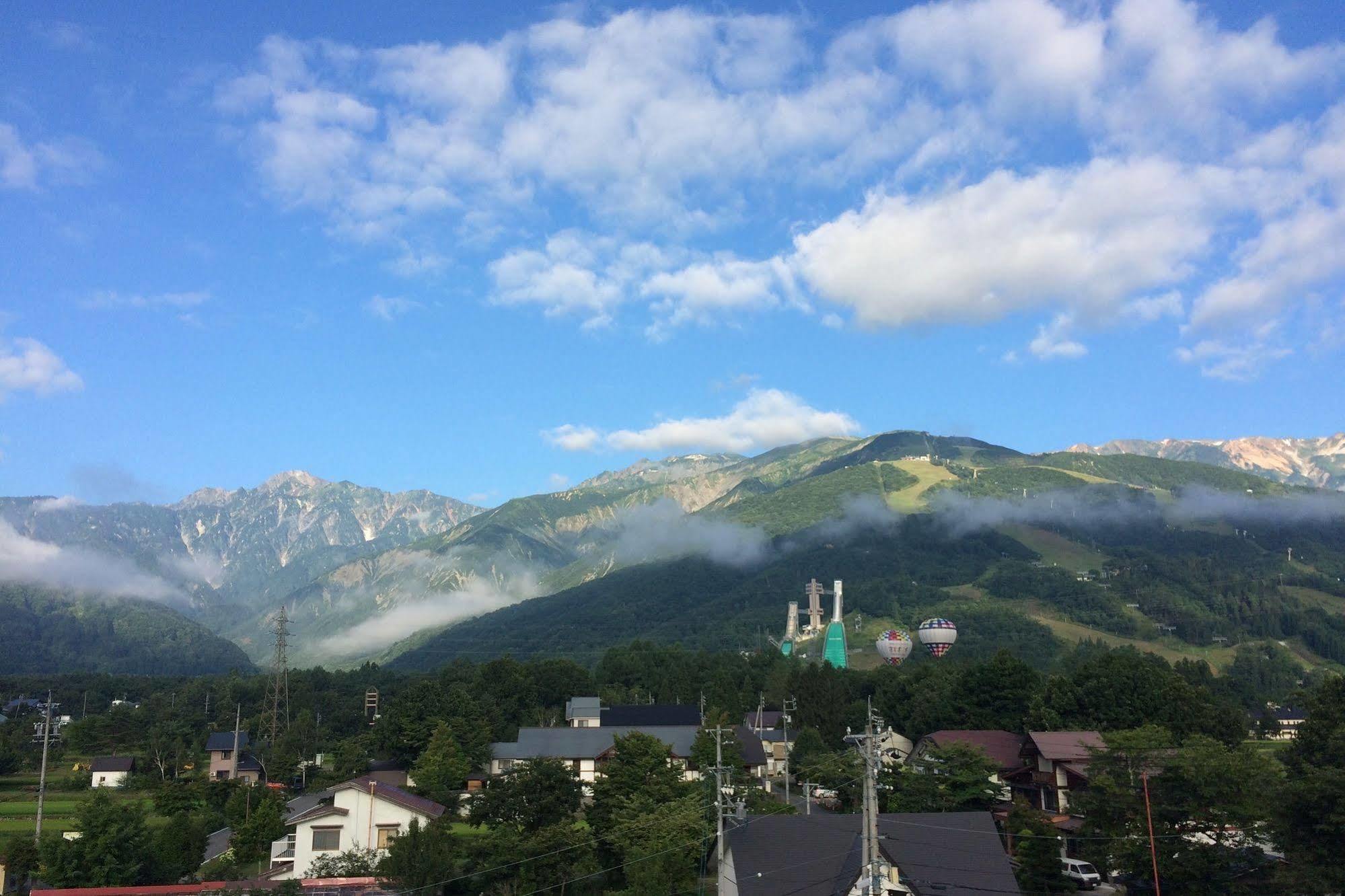 Mountside Jodel 호텔 하쿠바 외부 사진
