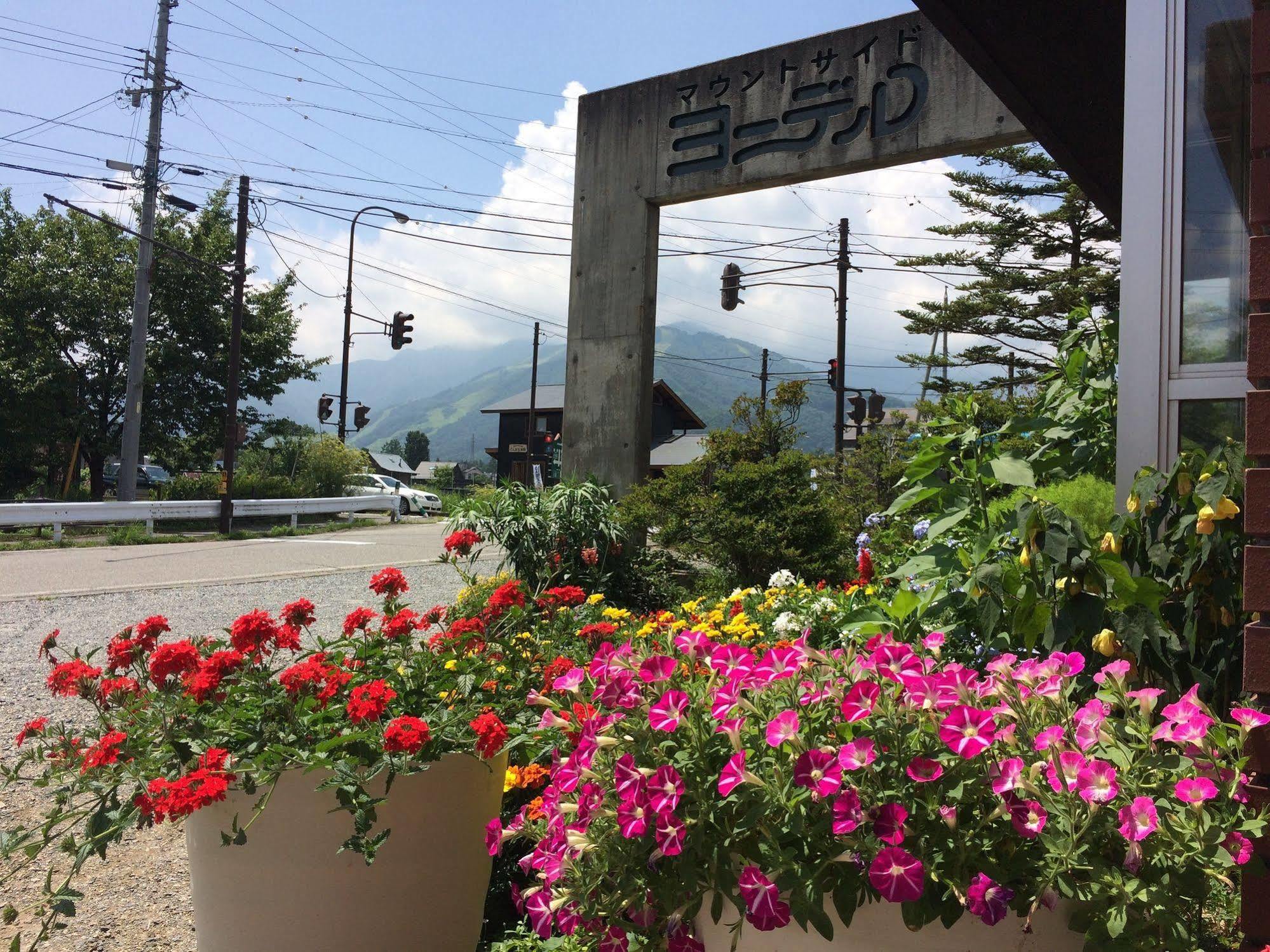 Mountside Jodel 호텔 하쿠바 외부 사진