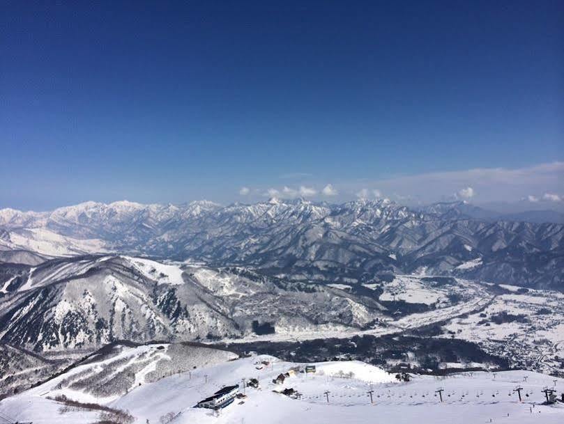 Mountside Jodel 호텔 하쿠바 외부 사진