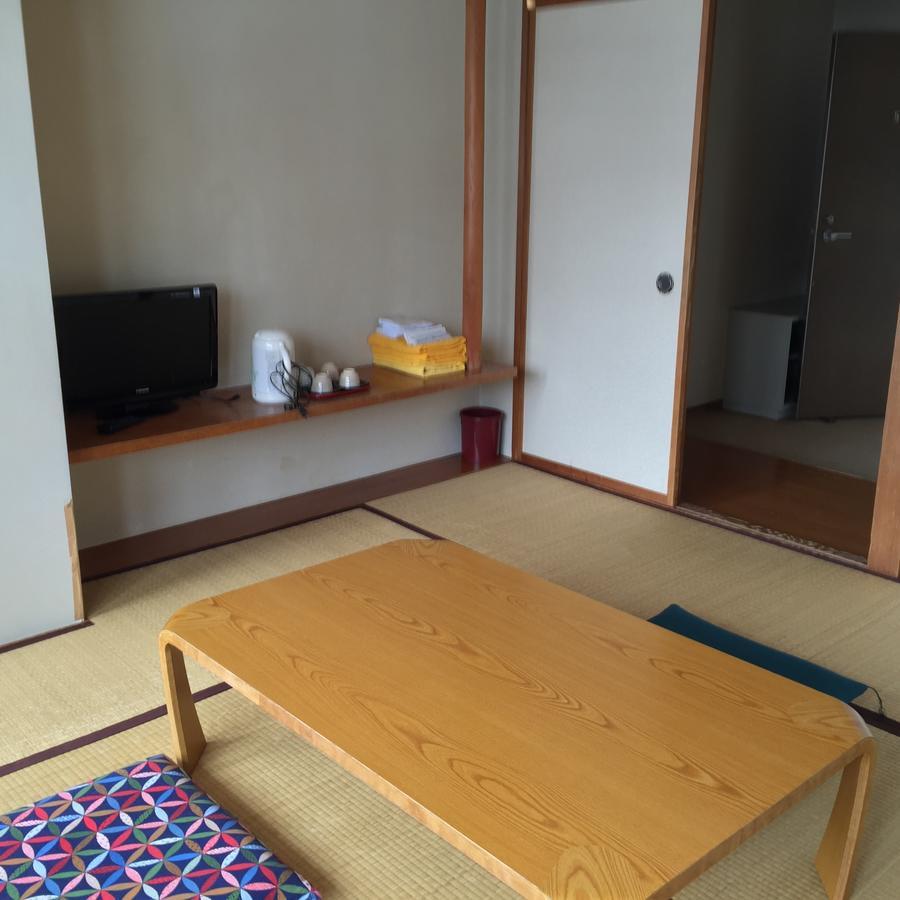 Mountside Jodel 호텔 하쿠바 객실 사진