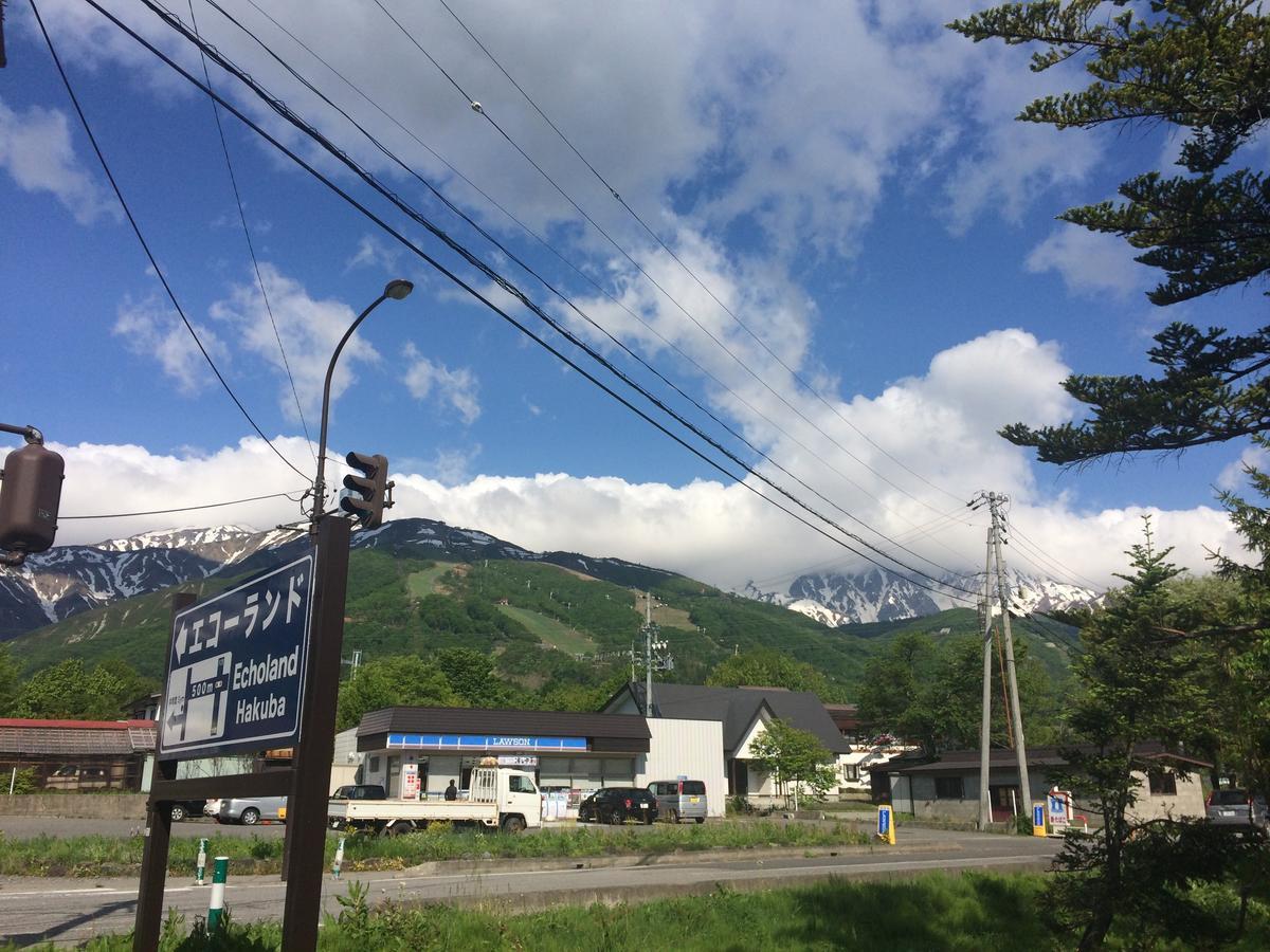 Mountside Jodel 호텔 하쿠바 외부 사진