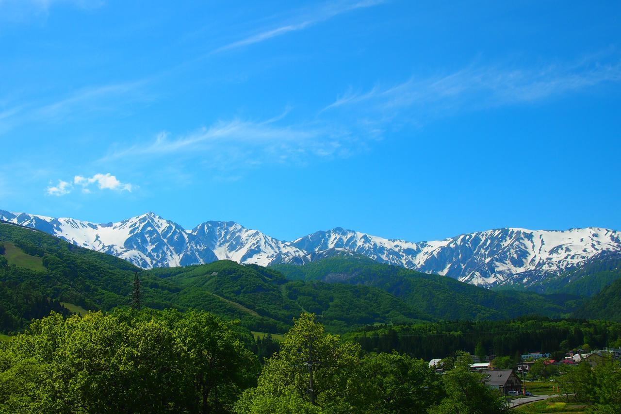 Mountside Jodel 호텔 하쿠바 객실 사진