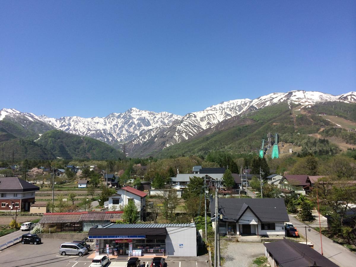 Mountside Jodel 호텔 하쿠바 외부 사진