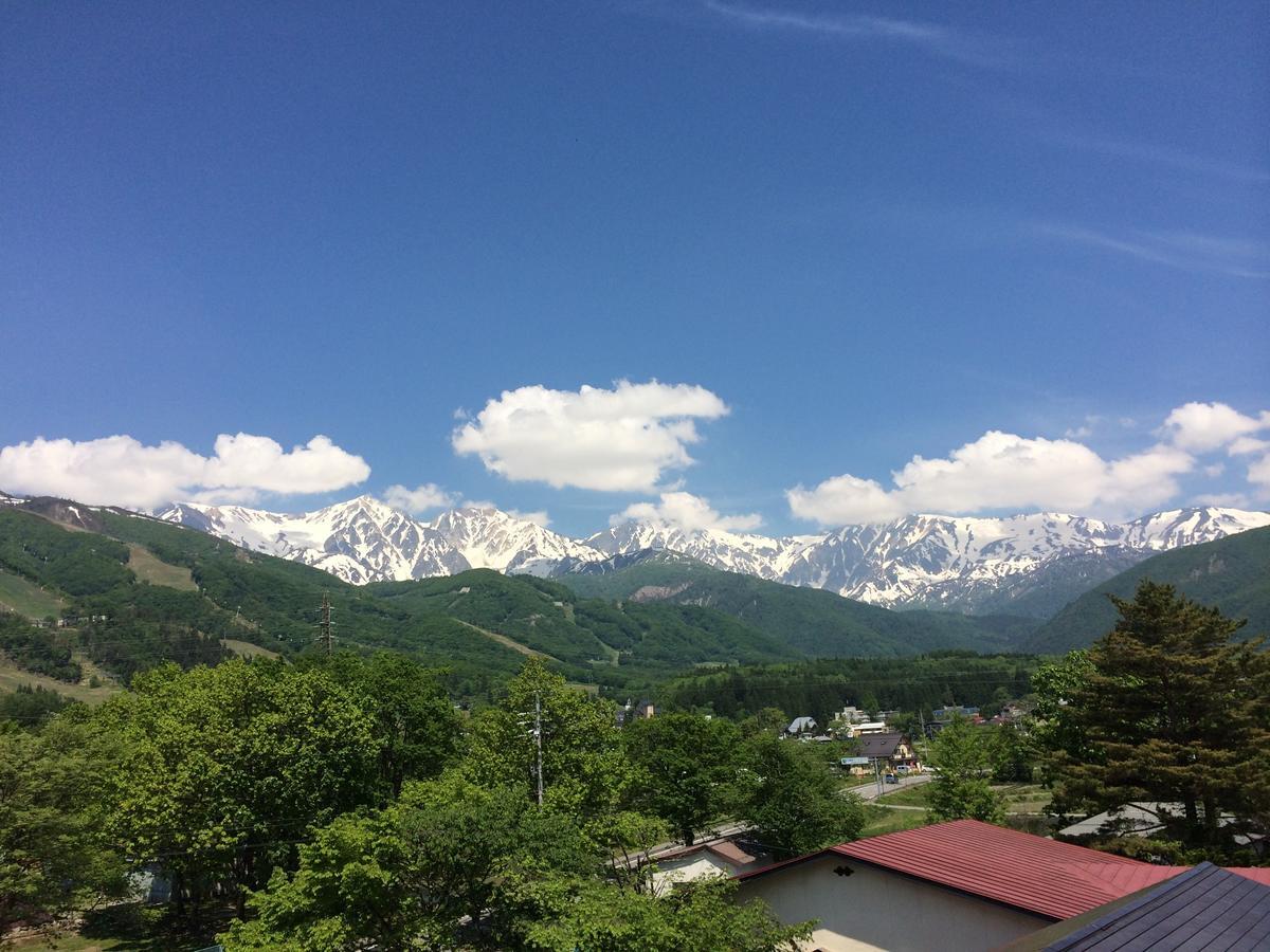 Mountside Jodel 호텔 하쿠바 외부 사진