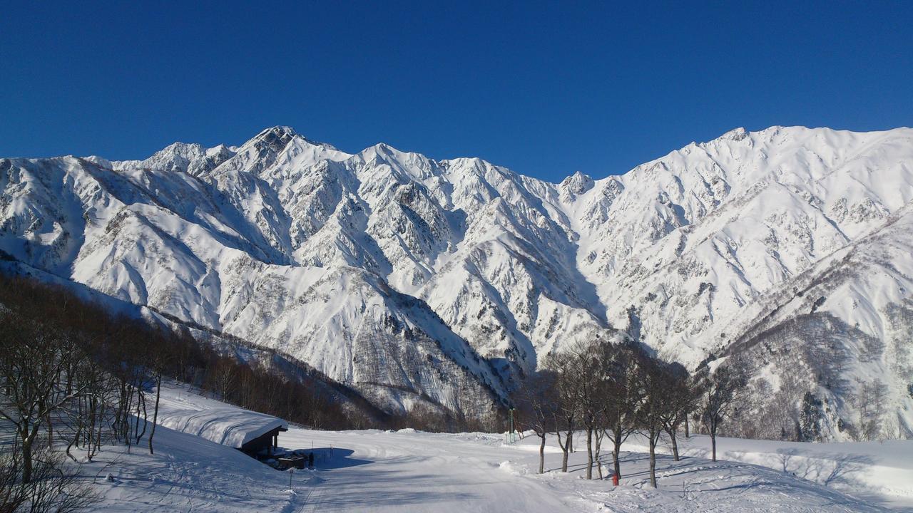 Mountside Jodel 호텔 하쿠바 외부 사진